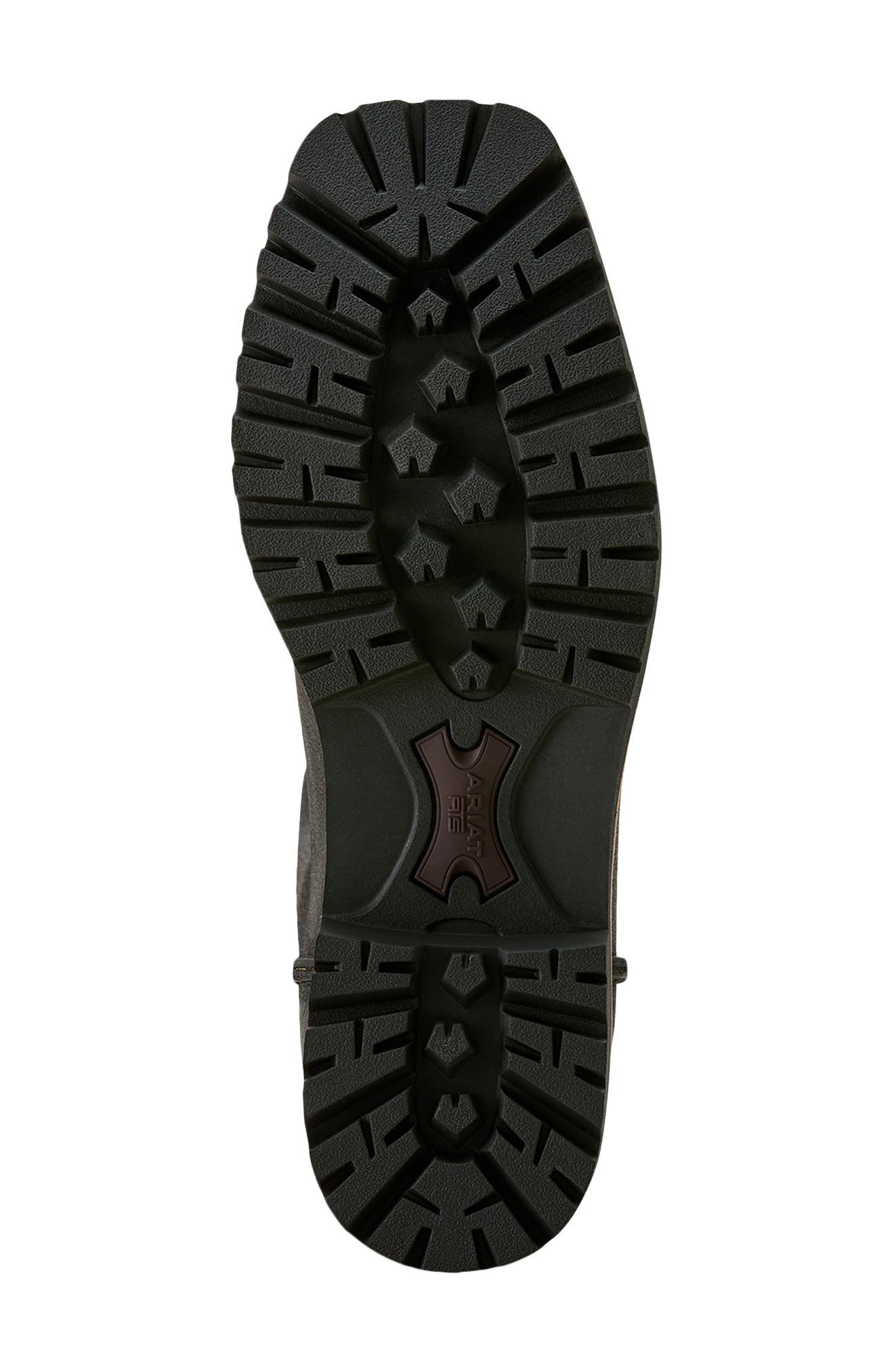 Stoney Creek Square Toe Western Boot, Alternate, color, BLACK MOCHA
