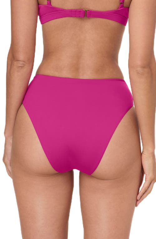 Andie The '90s High Waist Bikini Bottoms