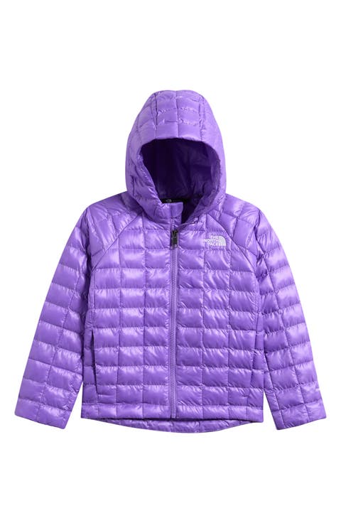 Kids' Thermoball Eco Hooded Jacket