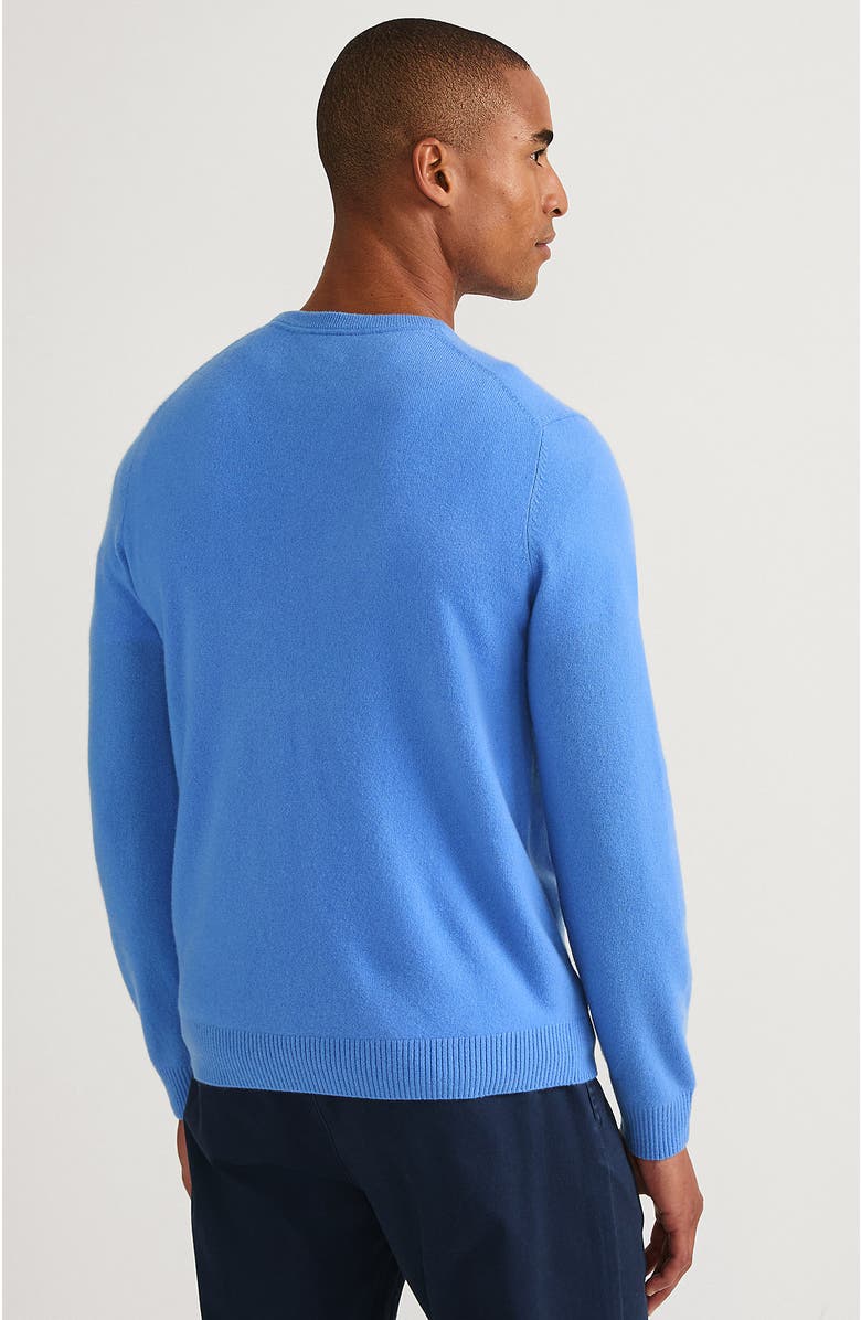Fine Gauge Cashmere Sweater