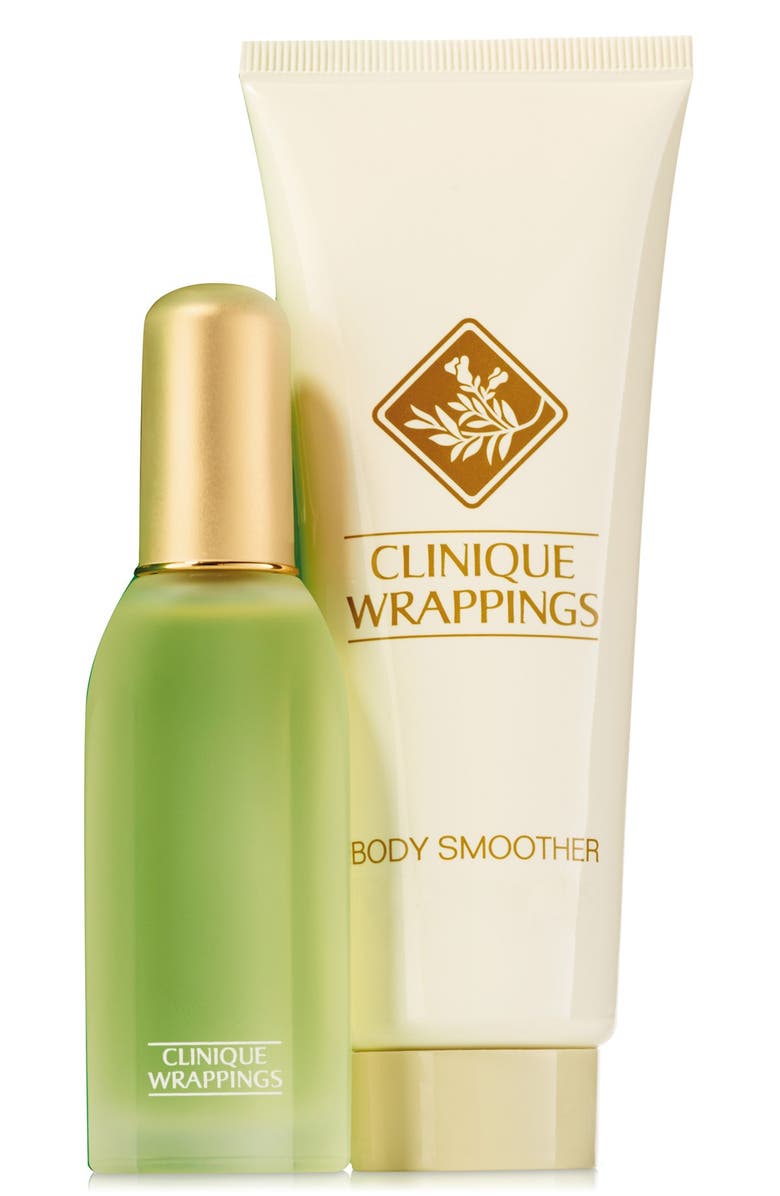 Clinique 'Gift Wrappings' Set, Alternate, color, 