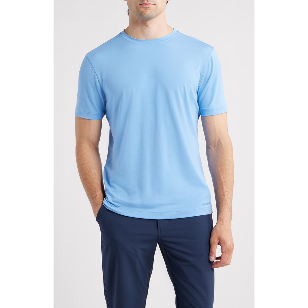 Mizzen + Main Mizzen+main Knox Performance T-shirt