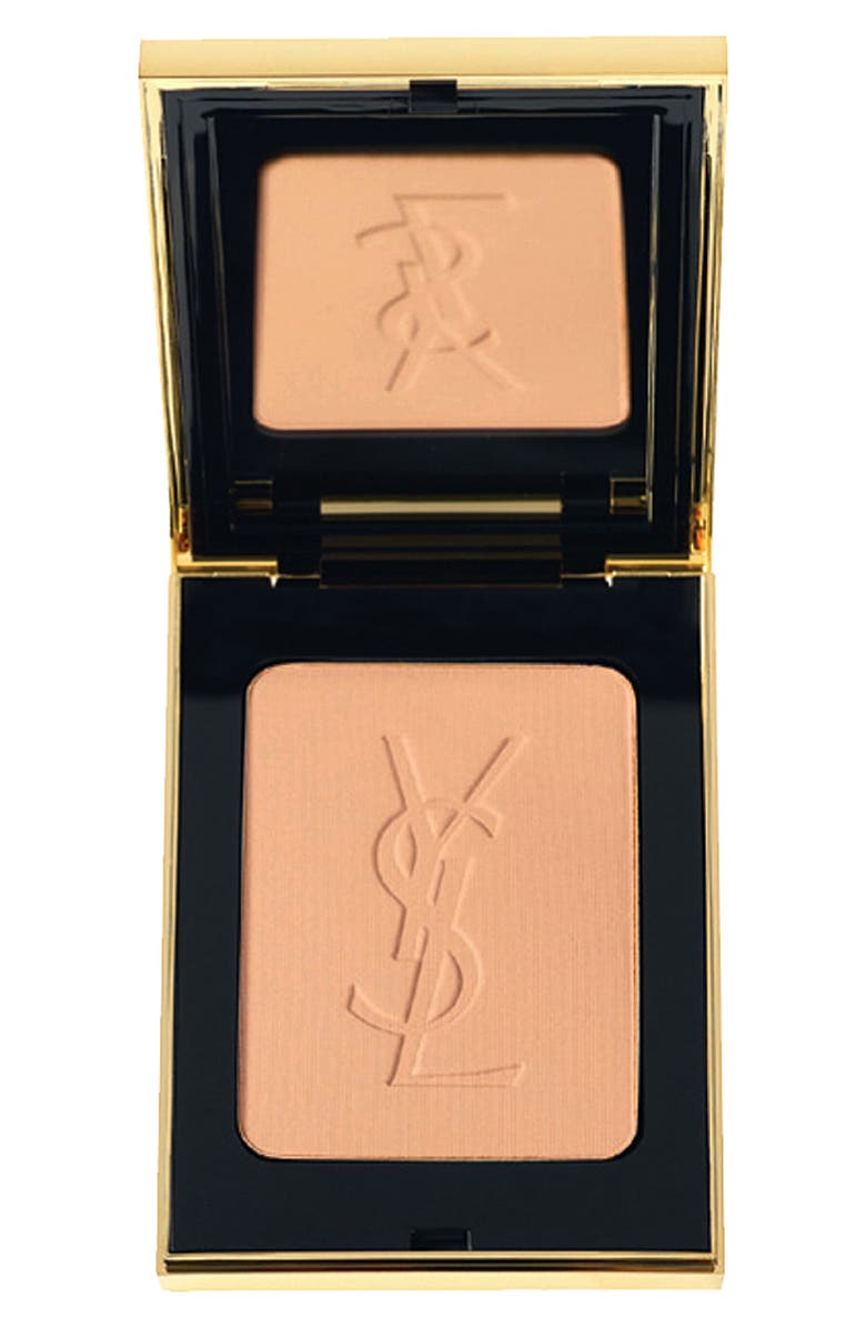 Yves Saint Laurent Poudre Compacte Radiance Setting Powder, Main, color, 