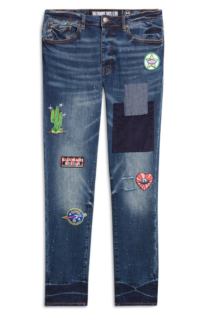 Billionaire Boys Club BB Hyperion Jeans, Alternate, color, 