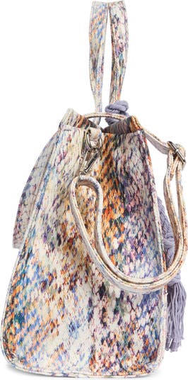 Aalis Canvas Tote Bag
