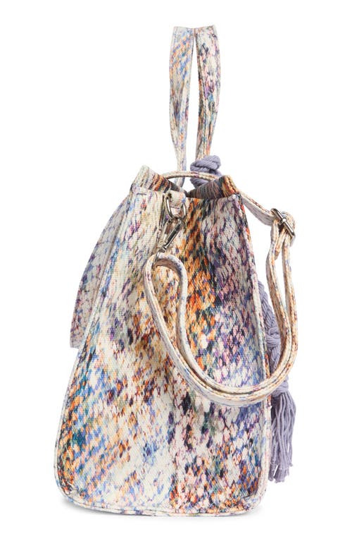 Vince Camuto Aalis Canvas Tote Bag