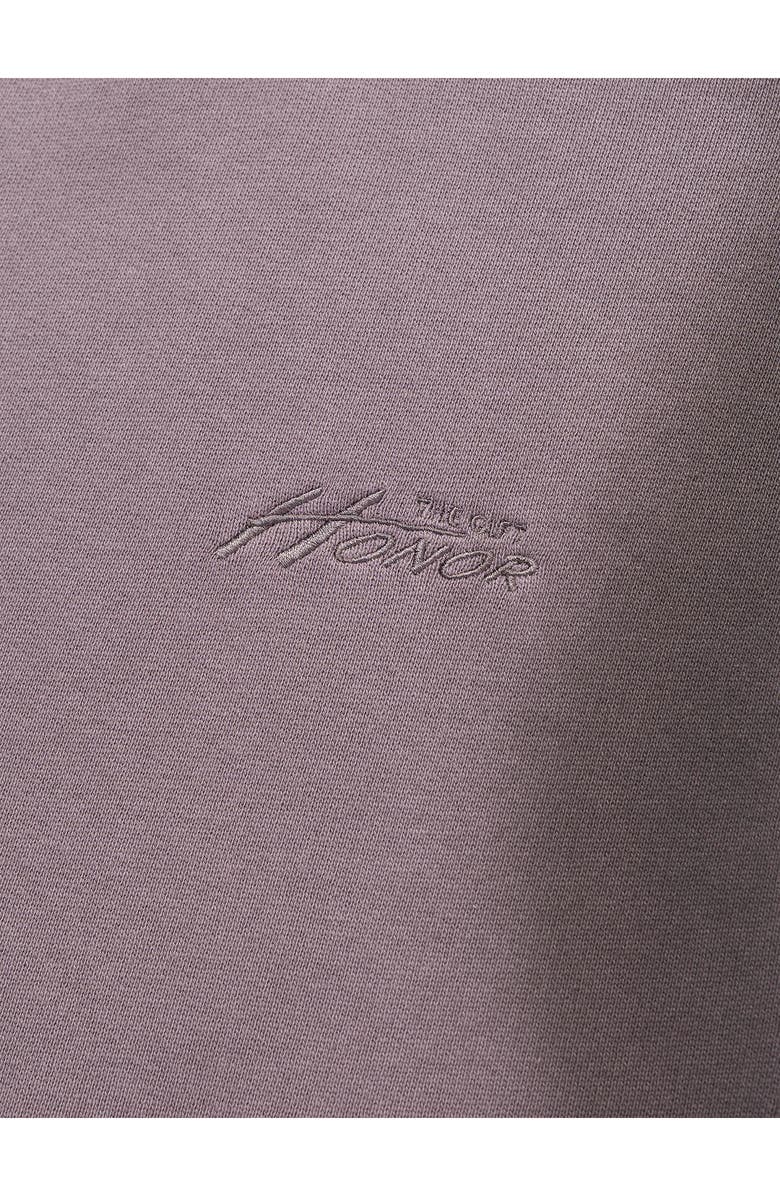 HONOR THE GIFT Spray Crop Muscle Top, Alternate, color, Black