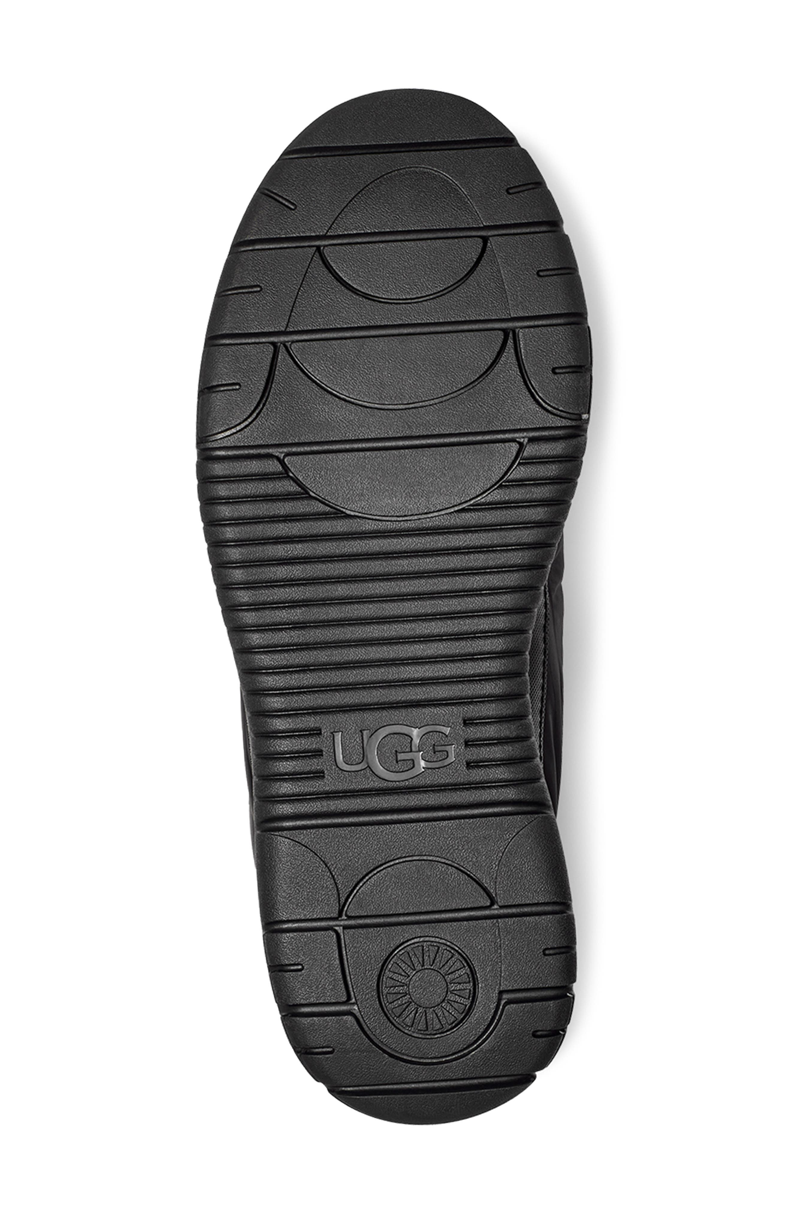 UGG<sup>®</sup> Lakesider Waterproof Zip Boot, Alternate, color, 