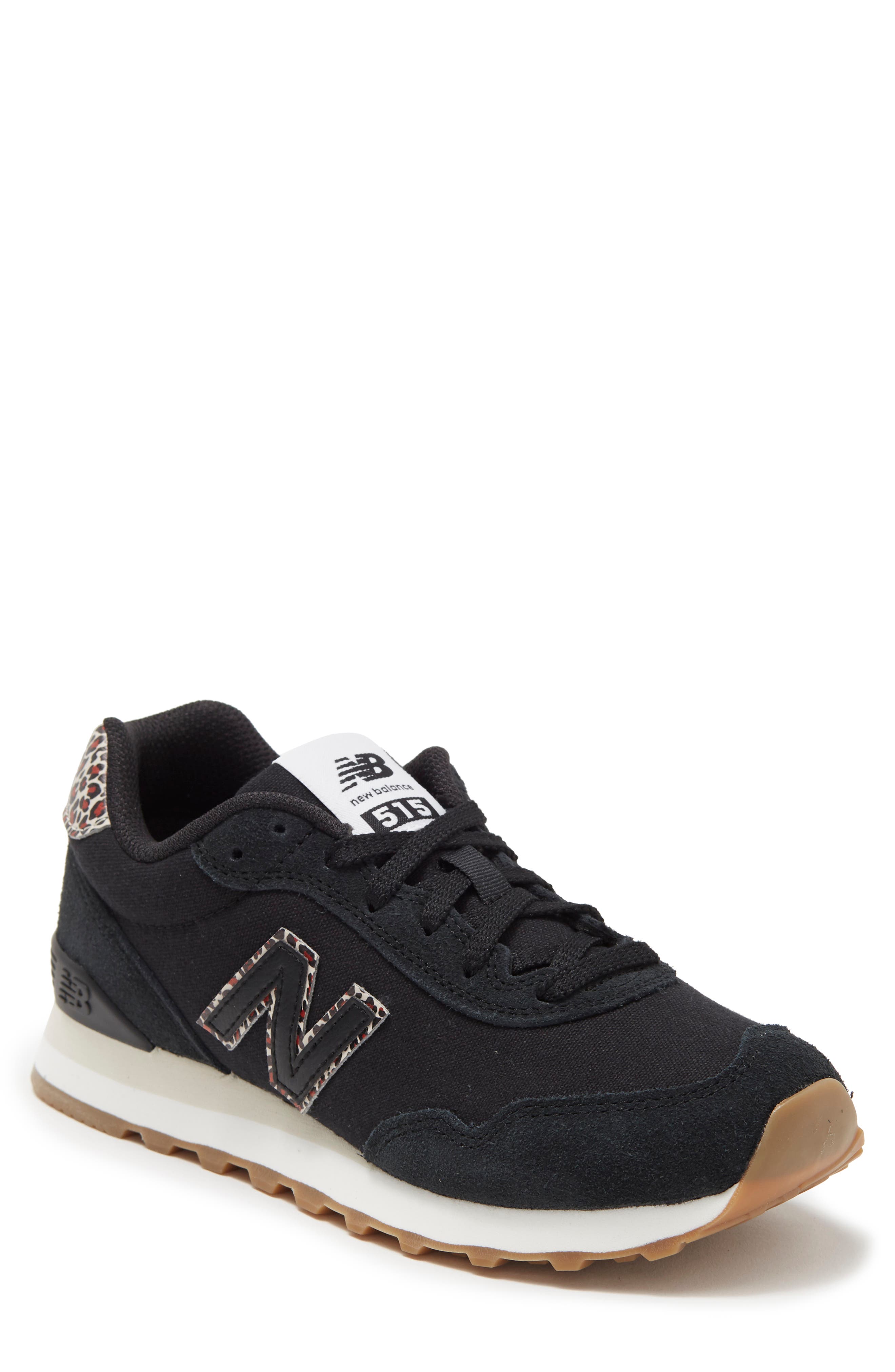 New Balance 515 Suede Sneaker
