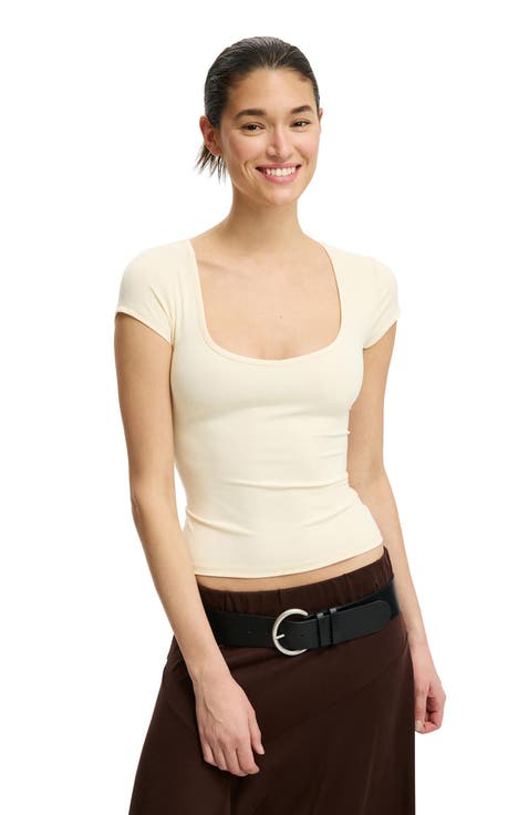Women's Hold Me Short Sleeve