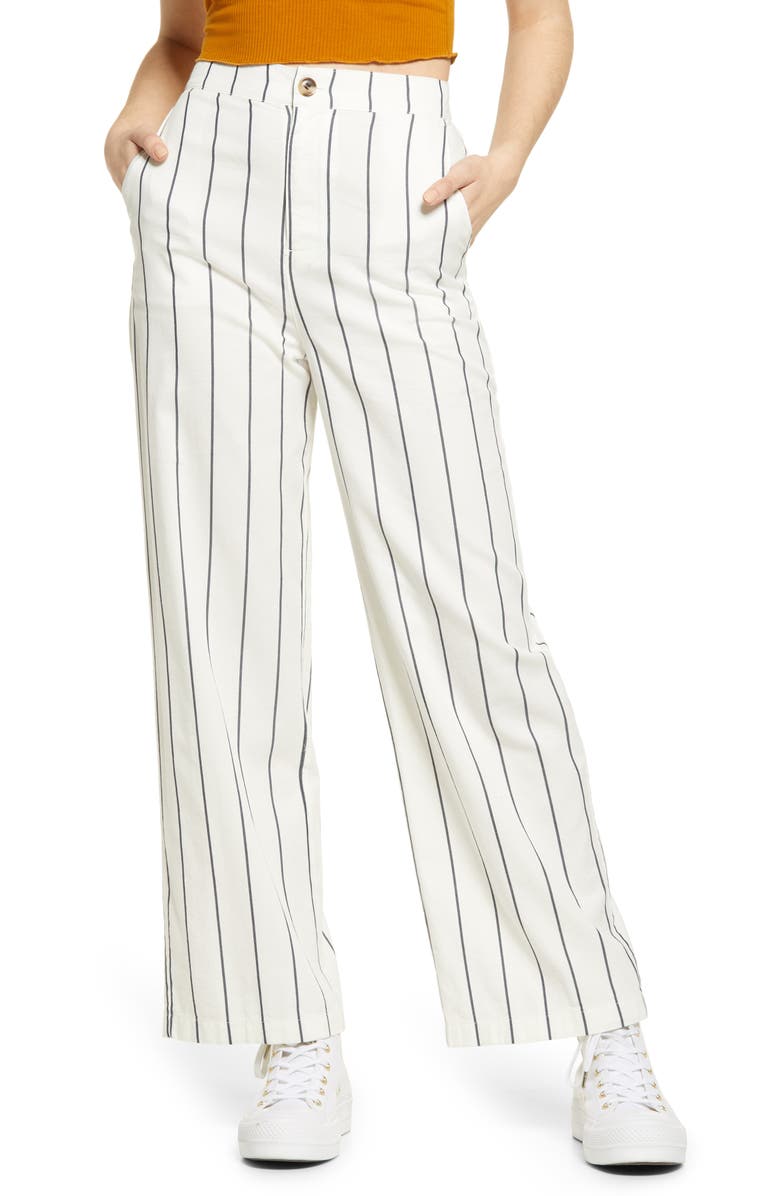 BP. Straight Leg Pants, Main, color,