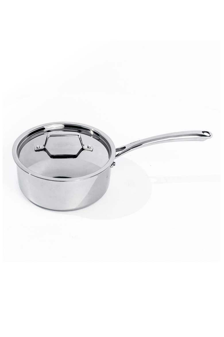 Professional 13-Piece Cookware Set, Alternate, color, SILVER