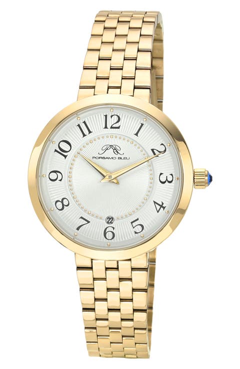 Clementine Bracelet Watch