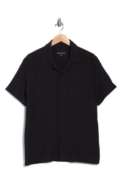 Domenico Resort Camp Shirt