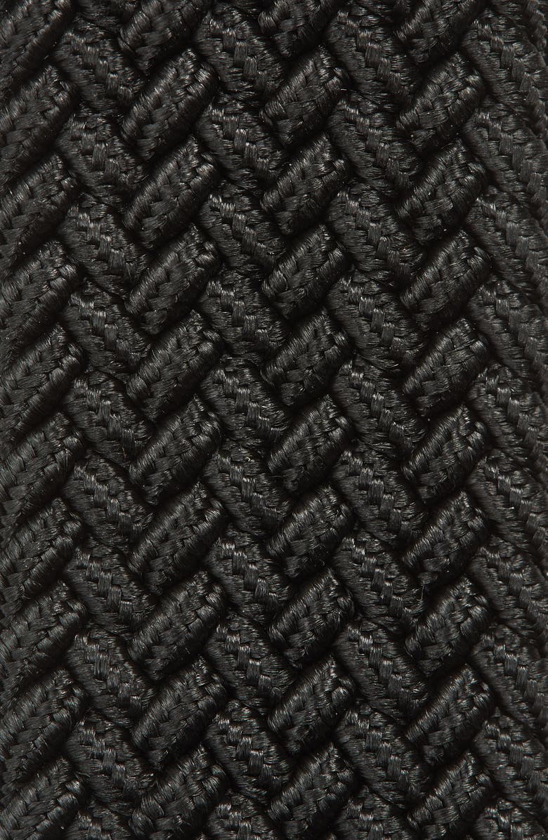 TravisMathew Monochromatic Woven Belt, Alternate, color, Black