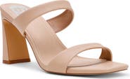 DV by Dolce Vita Veniss Block Heel Slide Sandal
