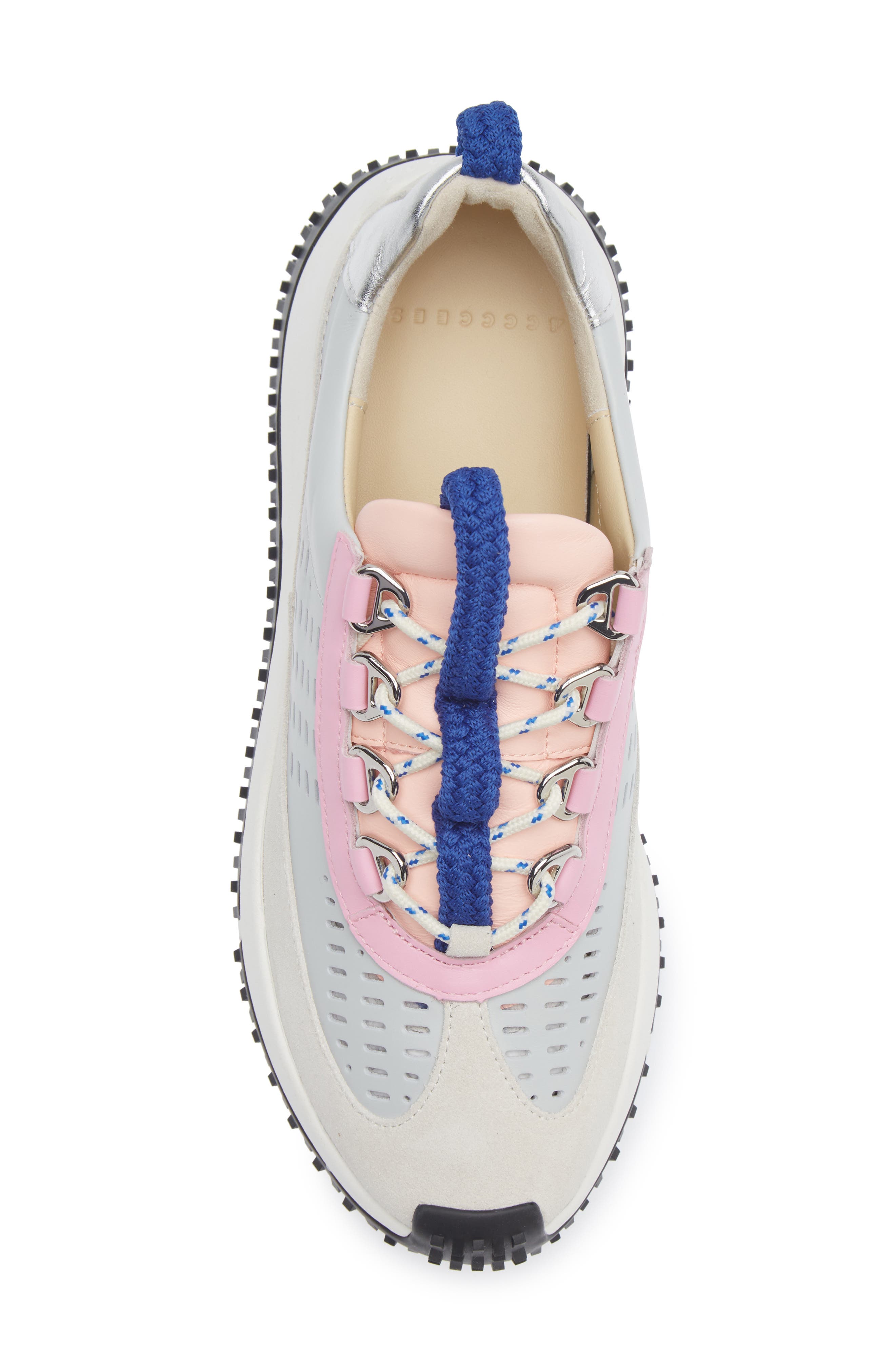 4CCCCEES Kapok Pinto Platform Sneaker, Alternate, color, 