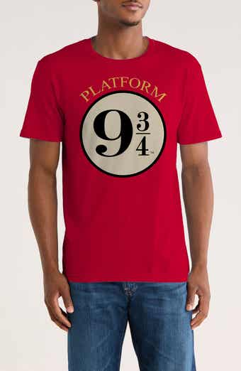 Monster Digital Harry Potter Platform 9 ¾ Graphic T-Shirt