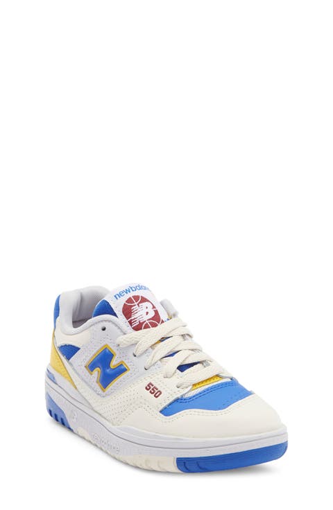Kids' 550 Basketball Sneaker (Toddler & Little Kid)