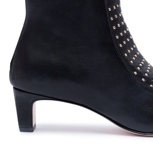 Bernardo Footwear Esme Studded Bootie In Black