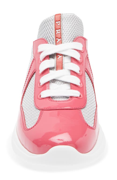 Prada America's Cup Sneaker