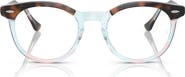 Ray-Ban Eagle Eye 51mm Square Optical Glasses