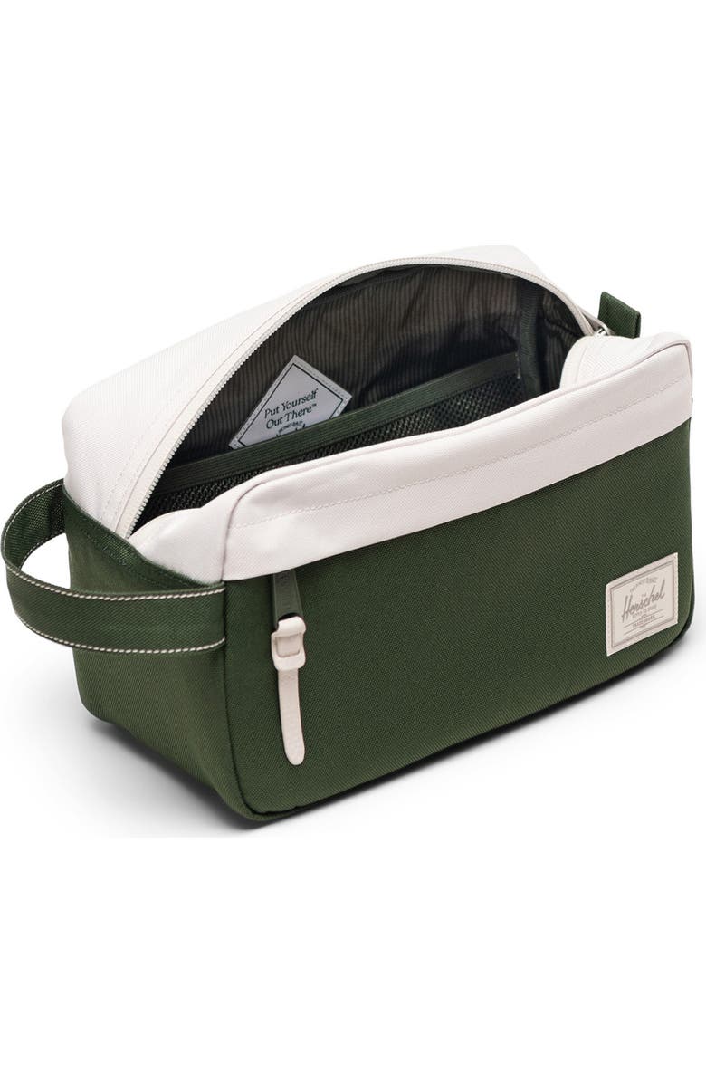 Herschel Supply Co. Chapter Dopp Kit, Alternate, color,