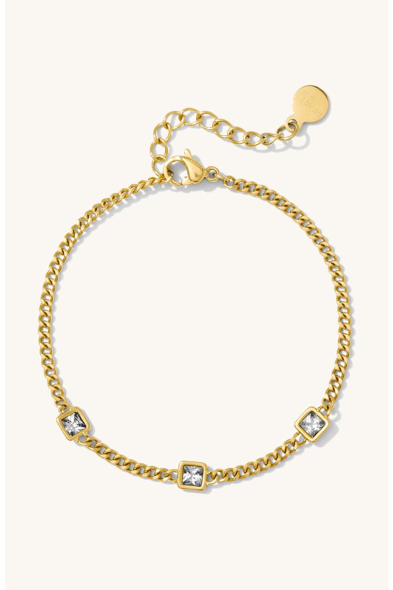 Vera Bracelet, Main, color, Gold