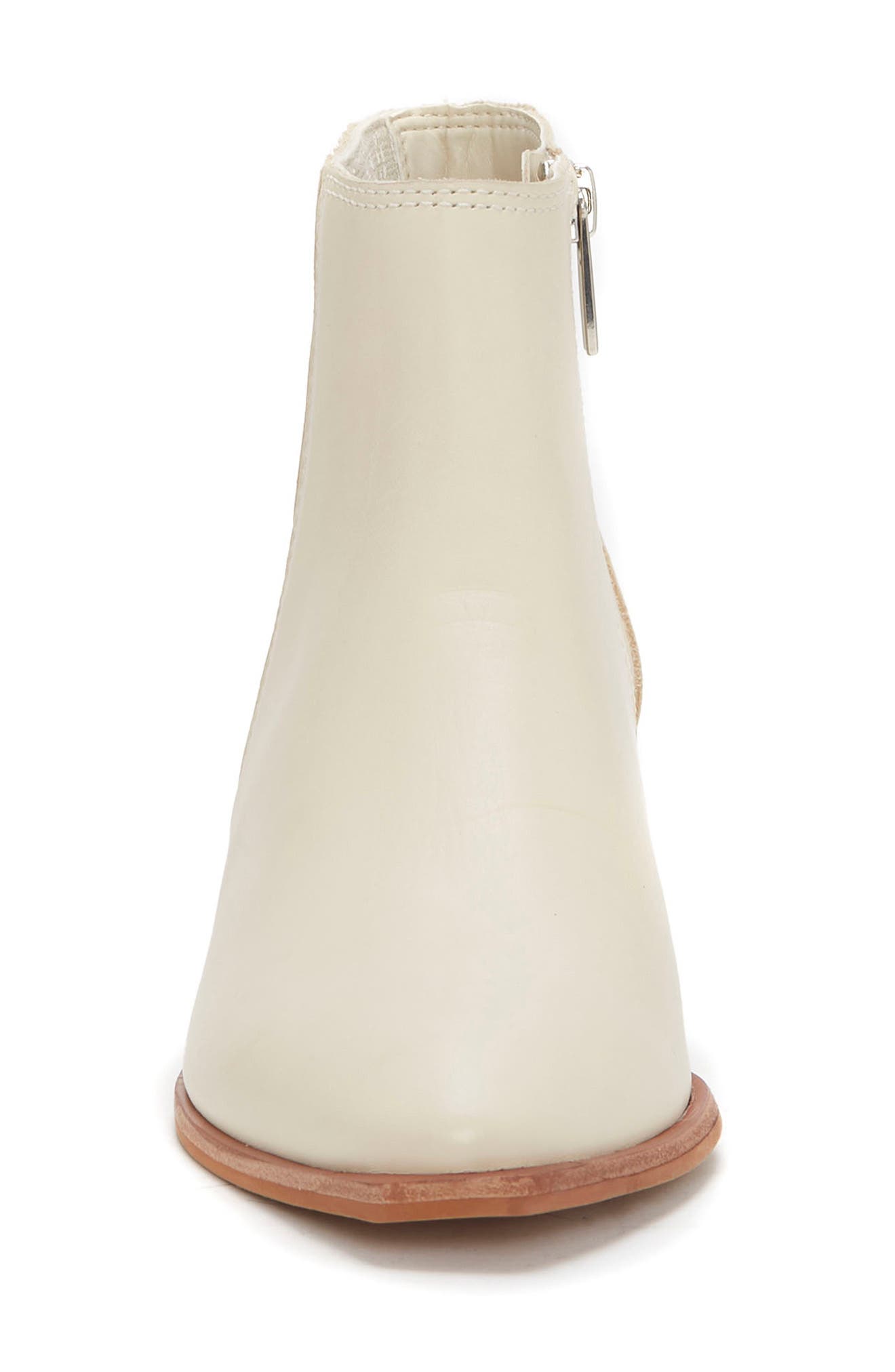 Leminda Bootie, Alternate, color, NEW CREAM