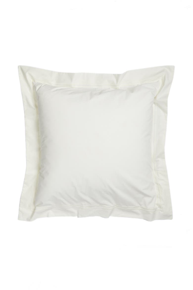 Grande Hotel Euro Sham, Main, color, IVORY/ IVORY