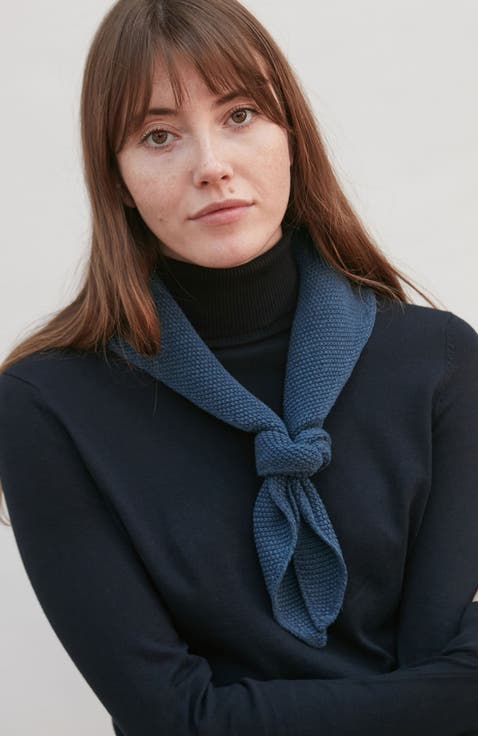 Cotton Textured Neckerchief