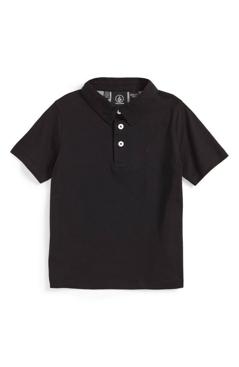 Volcom 'Wowzer' Polo, Main, color, 