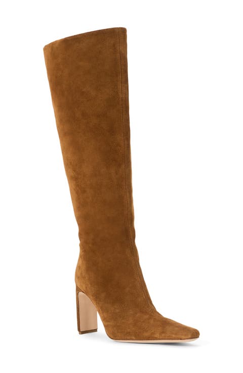 Wally High Heel Knee High Boot (Women)
