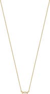 Bony Levy BL Icon Diamond Pendant Necklace