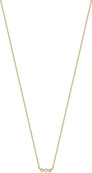 Bony Levy BL Icon Diamond Pendant Necklace