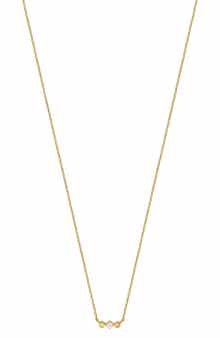 Bony Levy BL Icon Diamond Pendant Necklace