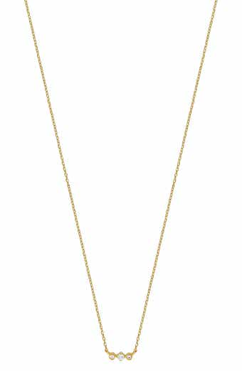 Bony Levy BL Icon Diamond Pendant Necklace
