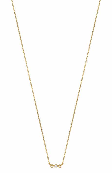 Bony Levy BL Icon Diamond Pendant Necklace