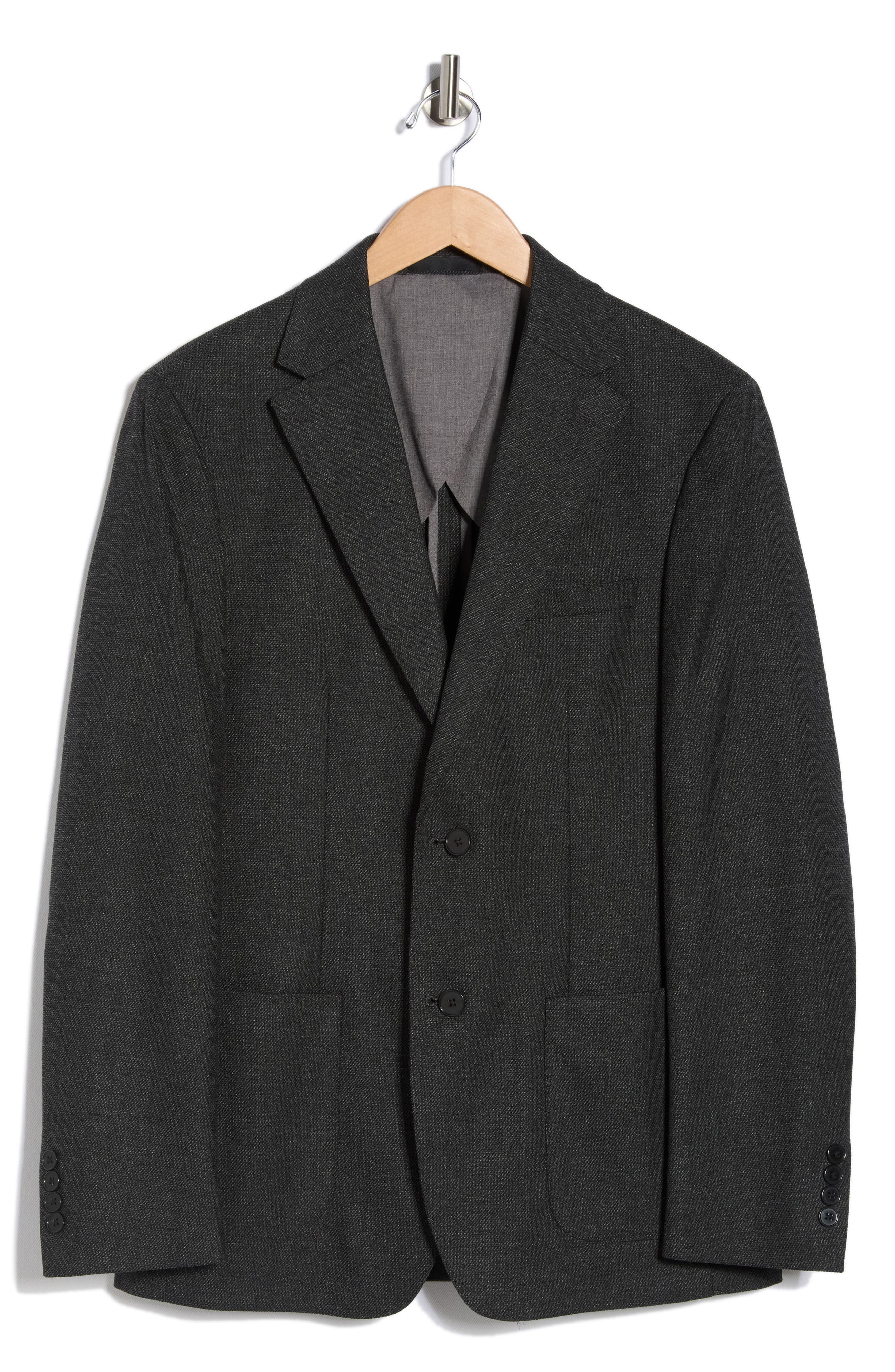 Calvin Klein Two-Button Sport Coat