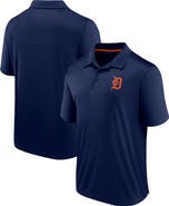 FANATICS Men's Fanatics Branded Navy Detroit Tigers Hands Down Polo