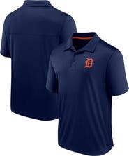 FANATICS Men's Fanatics Branded Navy Detroit Tigers Hands Down Polo
