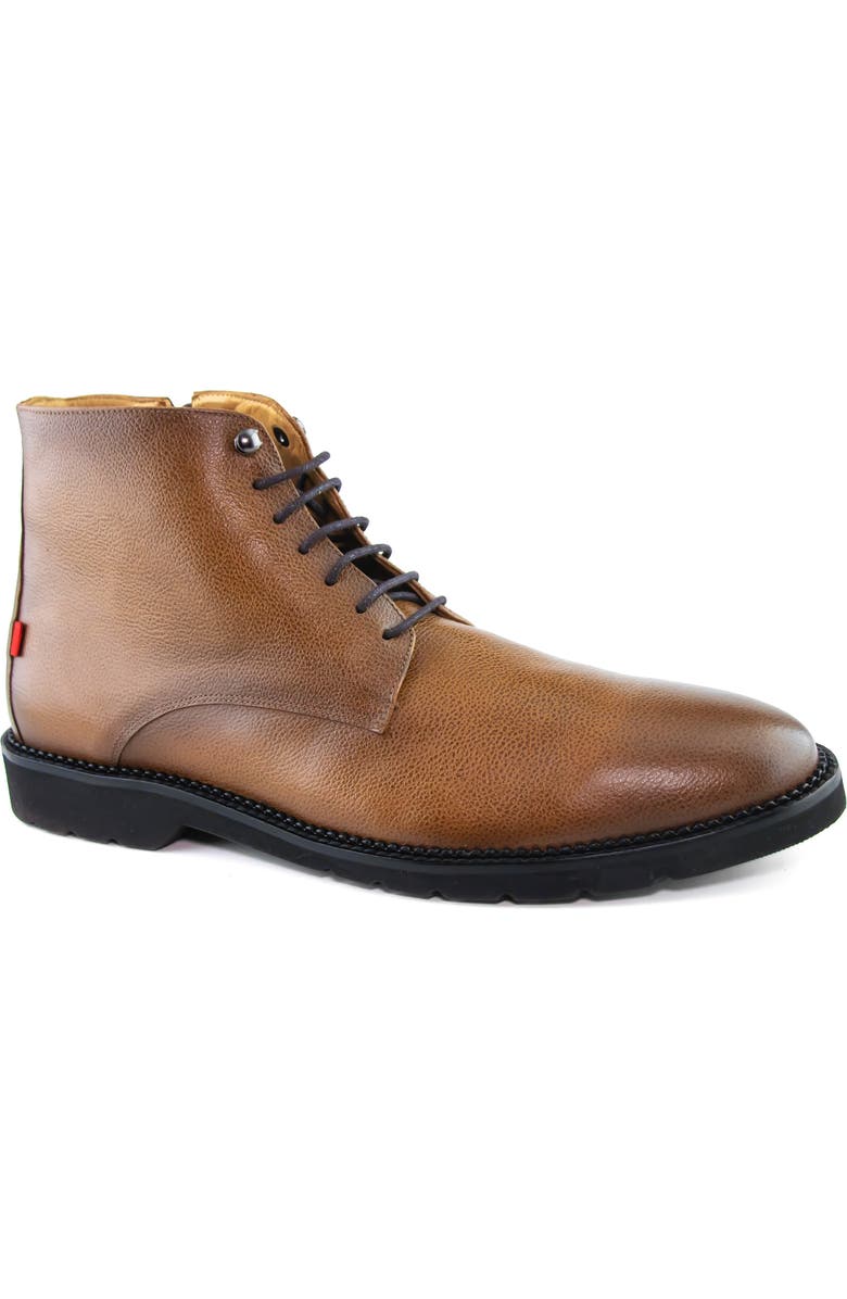 Marc Joseph New York Fremont Avenue Lace-Up Boot, Main, color,