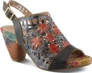 L'Artiste by Spring Step Eclipsing Slingback Sandal