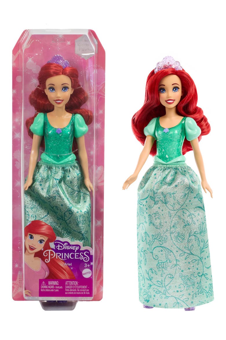 Disney Princess Little Mermaid Fashion Doll, Main, color, NO COLOR