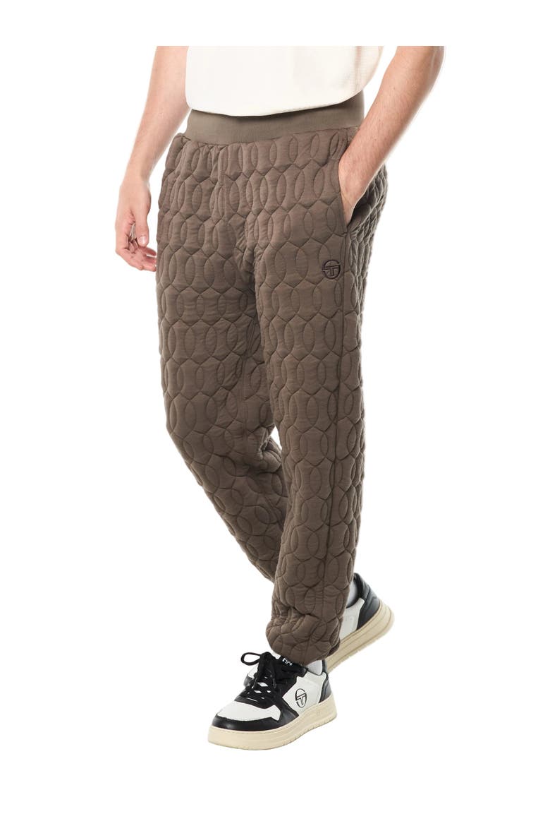 Aversa Quilted Sweatpant, Main, color, MOREL