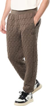 Sergio Tacchini Aversa Quilted Sweatpant