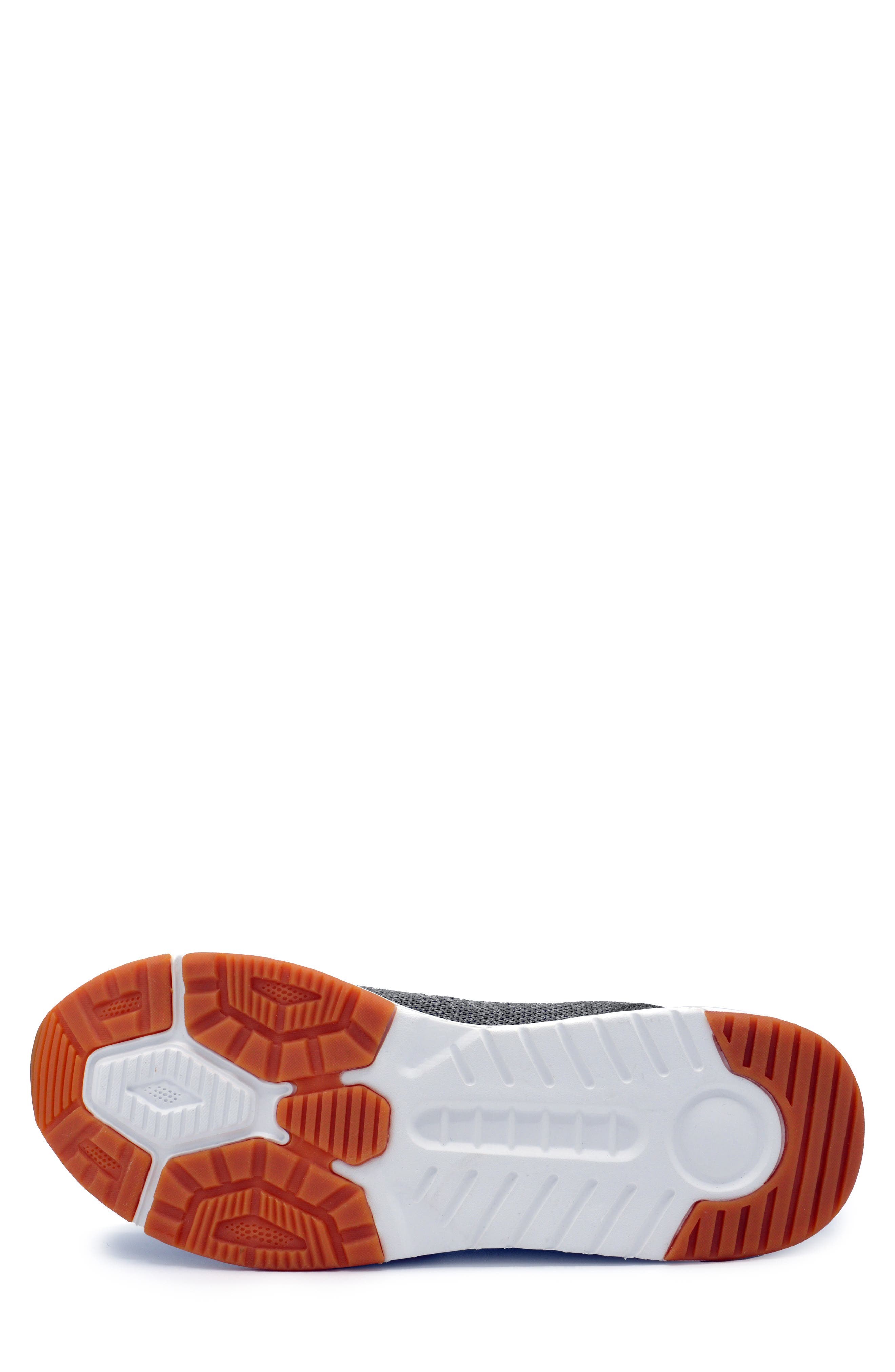 DELO Go Green Knit Running Shoe, Alternate, color, Grey