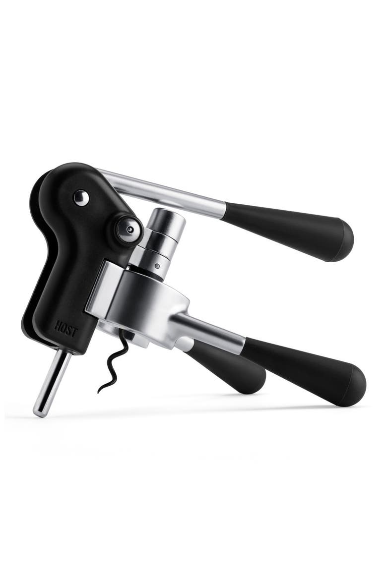 Lever Corkscrew, Main, color, BLACK