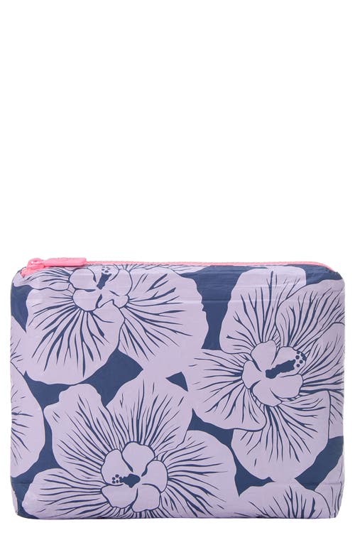 Shop Aloha Collection Small Purau Water Resistant Tyvek® Zip Pouch