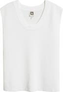 Anne Klein Scoop Neck Knit Top